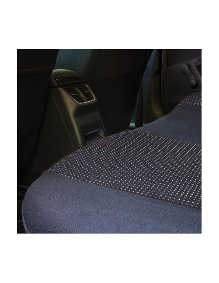 Racing Chair Covers Set Black Blue, Universal, Umbrella