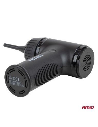 Cordless car blower for drying car and...