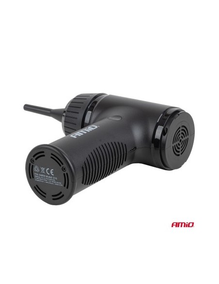 Cordless car blower for drying car and detailing with pump function 50W, Amio