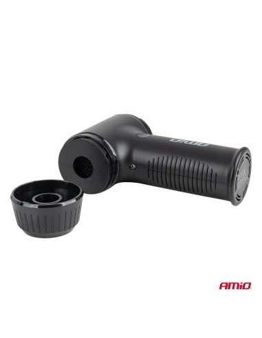 Cordless car blower for drying car and...