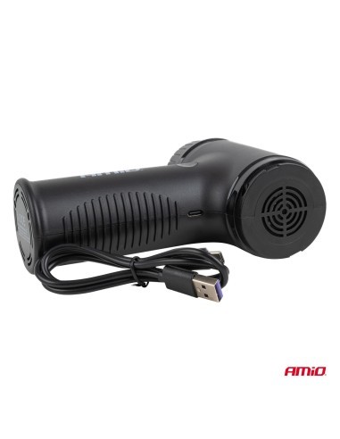 Cordless car blower for drying car and...