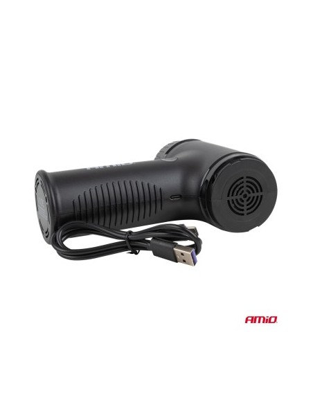 Cordless car blower for drying car and detailing with pump function 50W, Amio
