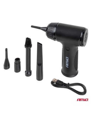 Cordless car blower for drying car and...