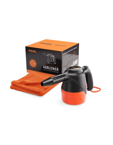 Warm Air Blower ADBL Adblower
