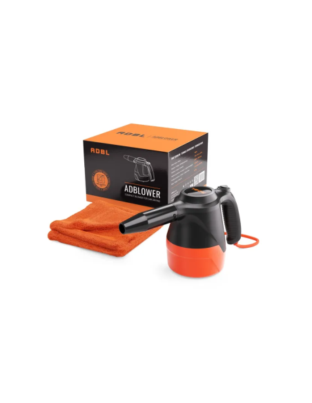 Warm Air Blower ADBL Adblower