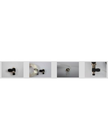 Extension Hose Set for Tornador® RS Series Guns...