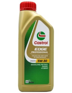 Engine Oil CASTROL Edge Professional LongLife III 5W30...