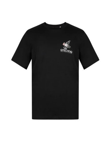 Μαύρο T-Shirt So Fresh Gtechniq