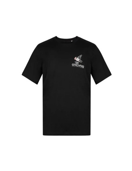 Μαύρο T-Shirt So Fresh Gtechniq
