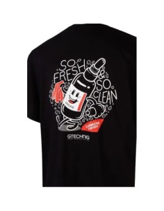 So Fresh Black T-Shirt Gtechniq 2