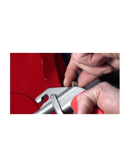 Professional Pneumatic Gun for Cleaning Tornador Basic Z-014RS