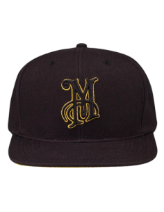 Meguiar's Cap with logo M, Black