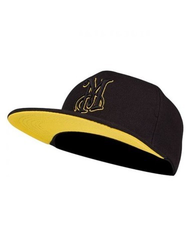 Meguiar's Cap with logo M, Black
