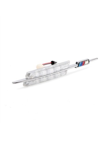 Σετ 2 Σηματοδότες LED Πλευράς για BMW E46...