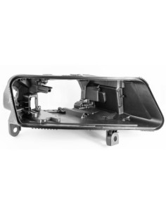 Right headlight housing for Audi A6 C6 4F without...