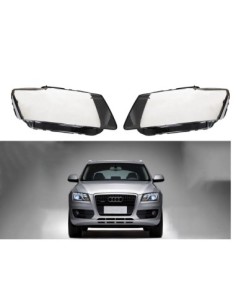 Комплект 2 стъкла фарове за Audi Q5 8R Non Facelift (2008... 2