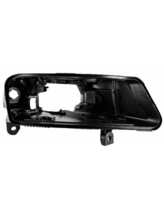 Right headlight housing for Audi A6 C6 4F with Facelift...