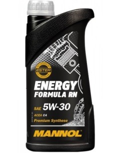 MANNOL Energy Formula RN 5W-30 1L motorolaj
