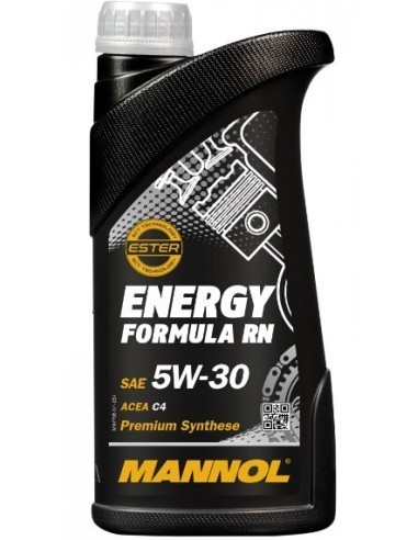 MANNOL Energy Formula RN Engine Oil 5W-30 1L