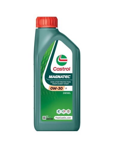 Engine oil CASTROL Magnatec 0W-30 D 1L