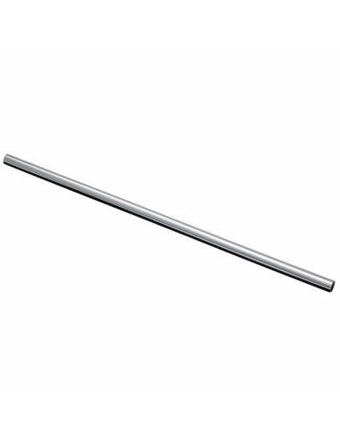 Chrome Ornament Interior Ventilation Grille 6x25cm