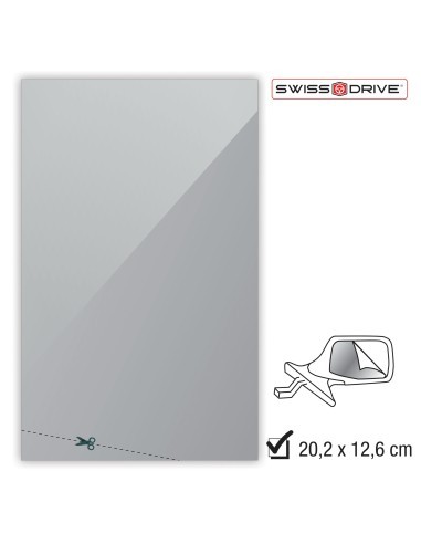 Rearview Mirror Repair Kit 25.3 x 17.8cm