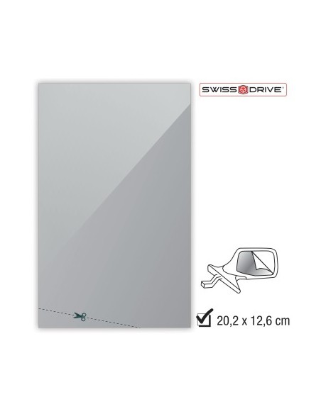 Rearview Mirror Repair Kit 25.3 x 17.8cm