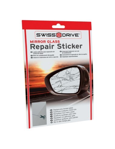 Rearview Mirror Repair Kit 25.3 x 17.8cm