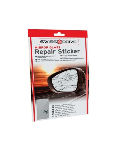 Rearview Mirror Repair Kit 25.3 x 17.8cm