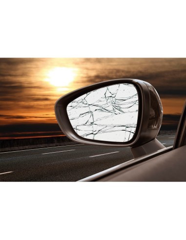 Rearview Mirror Repair Kit 25.3 x 17.8cm