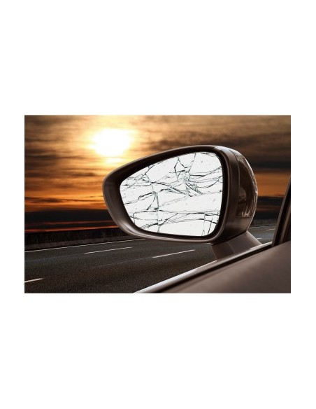 Rearview Mirror Repair Kit 25.3 x 17.8cm