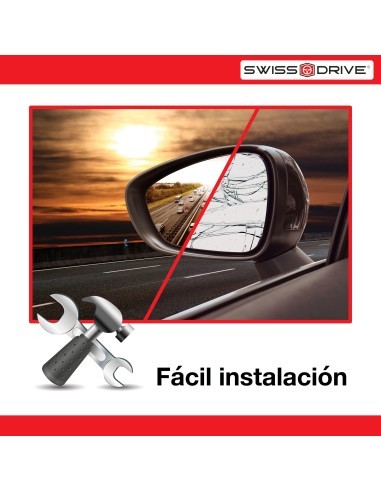 Rearview Mirror Repair Kit 25.3 x 17.8cm
