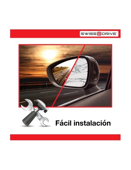 Rearview Mirror Repair Kit 25.3 x 17.8cm