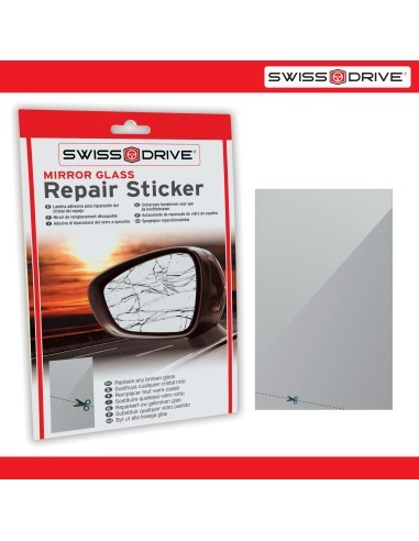 Rearview Mirror Repair Kit 25.3 x 17.8cm