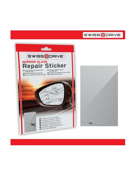 Rearview Mirror Repair Kit 25.3 x 17.8cm