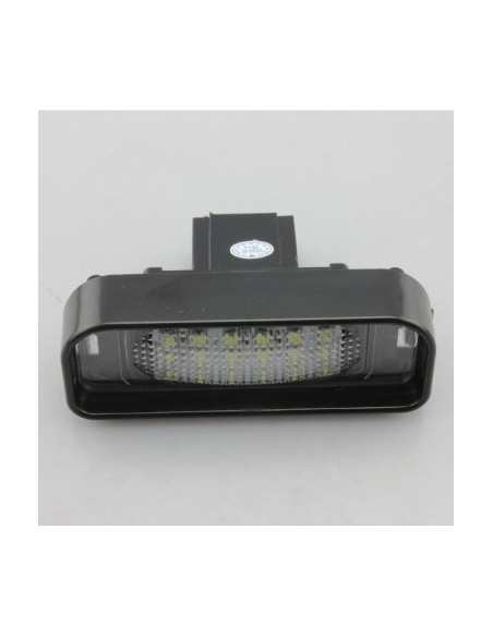 Λάμπες αριθμού LED για MERCEDES-BENZ Κλάση S W220