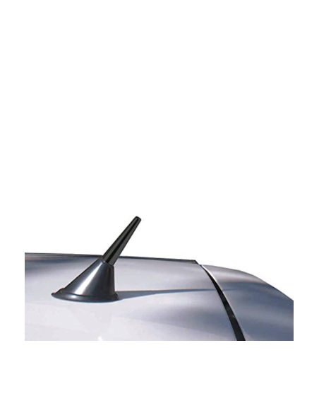 Universal car antenna rod ceiling radio 5.6 cm, flexible rubber