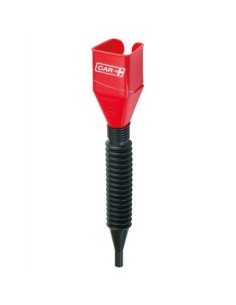 Universal funnel with neck attachment for bottle / canister