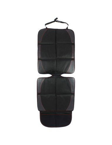 Car Seat Protector for Kids with Pockets