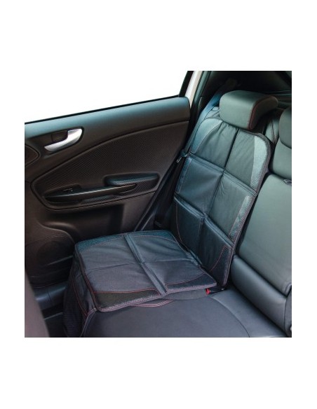 Car Seat Protector for Kids with Pockets