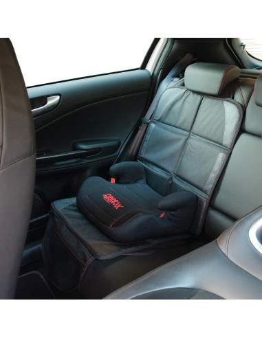 Car Seat Protector for Kids with Pockets