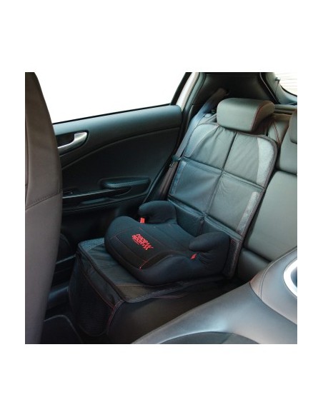 Car Seat Protector for Kids with Pockets