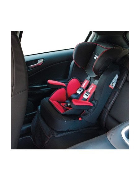 Car Seat Protector for Kids with Pockets