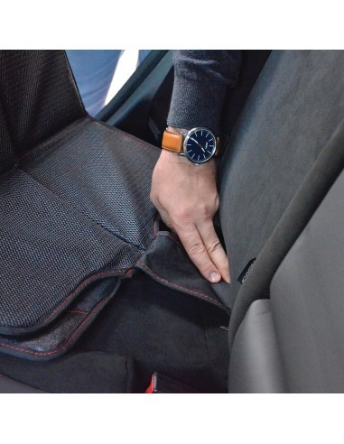 Car Seat Protector for Kids with Pockets
