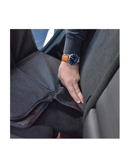 Car Seat Protector for Kids with Pockets