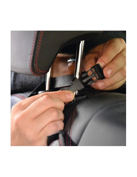 Car Seat Protector for Kids with Pockets