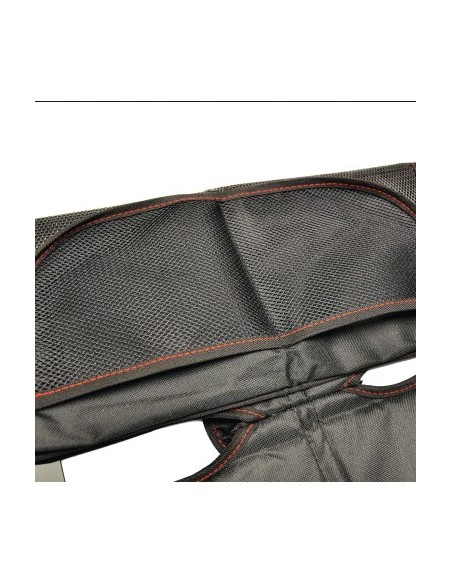 Car Seat Protector for Kids with Pockets