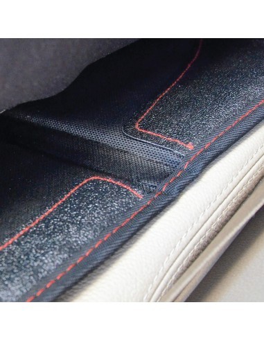 Car Seat Protector for Kids with Pockets
