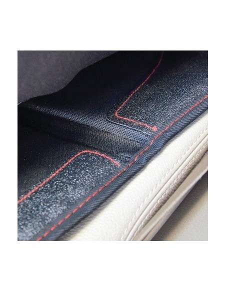 Car Seat Protector for Kids with Pockets