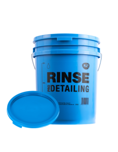 K2 Rinse Blue Auto Detailing Bucket, 20L